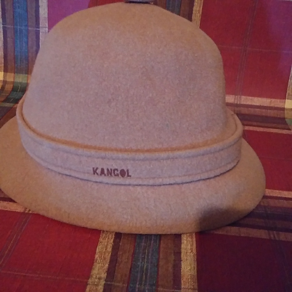Vintage Kangol bucket hat